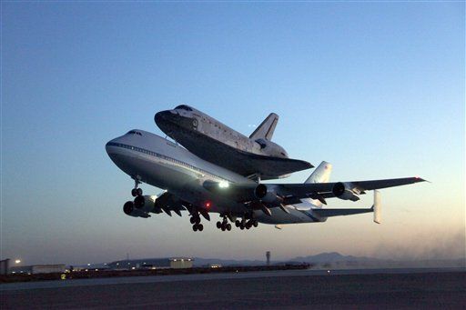 Boeing to Launch Space Tourism Business