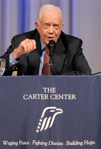 Carter's Big Health Care Villain: Ted Kennedy