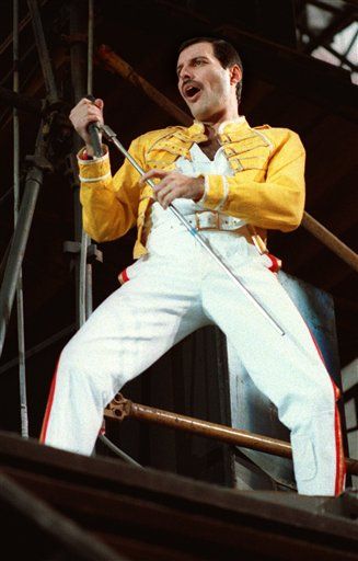 'Borat' to Play Freddie Mercury