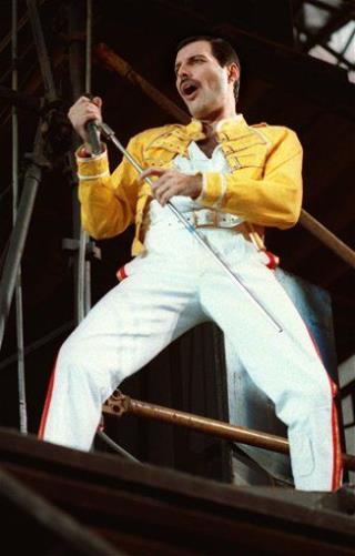 'Borat' to Play Freddie Mercury