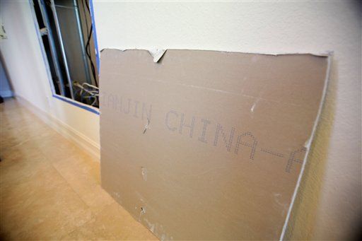 No Relief for Homeowners With Rotting Chinese Drywall