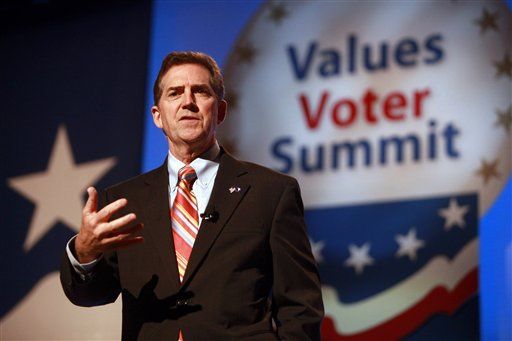 Jim DeMint: Let's Have an 'Earthquake Election'