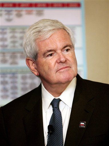 Newt Gingrich Accuses Health Chief of 'Soviet Tyranny'