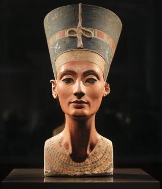 Nefertiti Had a 'Facelift'