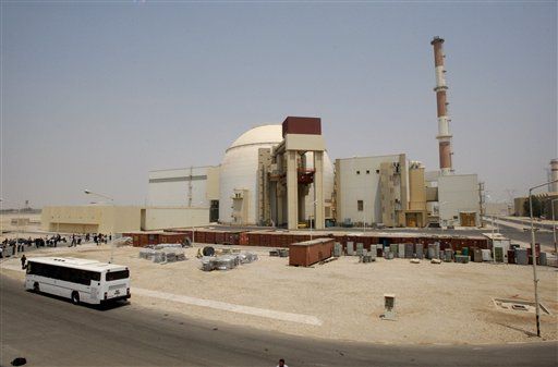'Weapon Worm' Infects Iran Nuke Plant