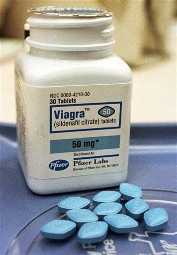 Viagra No Fix for Half of Users