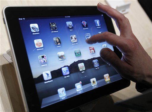 Leak: HP's iPad killer coming in October