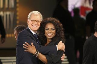 Letterman: Why Oprah Hated Me