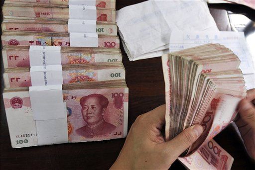 House Votes to Sanction China Over Currency