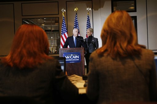 Feds Taking Closer Look at McCain Loan