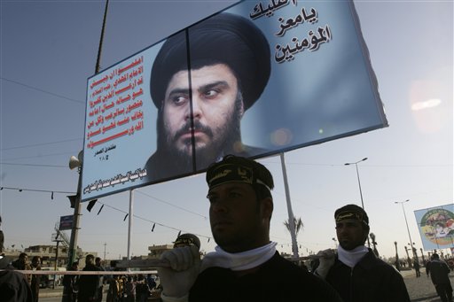 Sadr Extends Ceasefire 6 Months