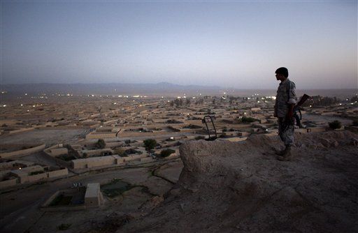 US Relies on Corrupt 'Afghan Robin Hood'