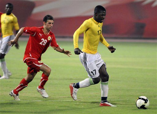 Bahrain defeats team claiming to represent Togo