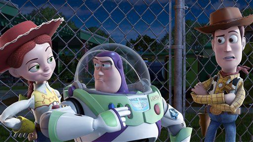 1 in 5 Kids Thinks Buzz Lightyear Was First Man on Moon