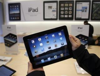 iPad Coming to Wal-Mart This Month