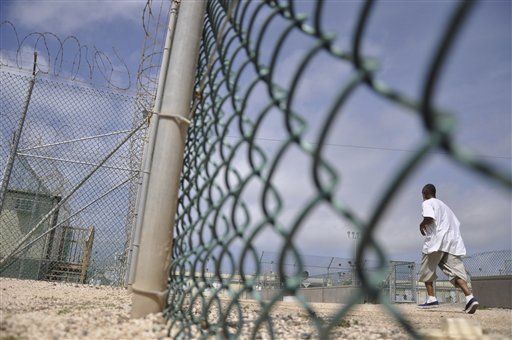 Former Guantanamo Captive Sues US Over 'Kafkaesque Nightmare'