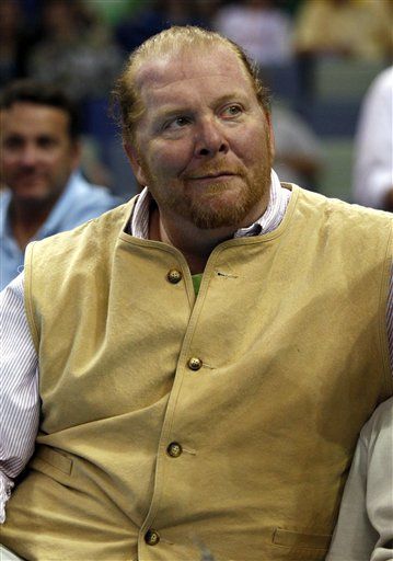 Restaurant Workers Sue Mario Batali Over Pay