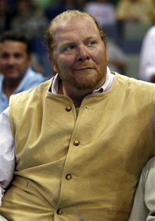 Restaurant Workers Sue Mario Batali Over Pay