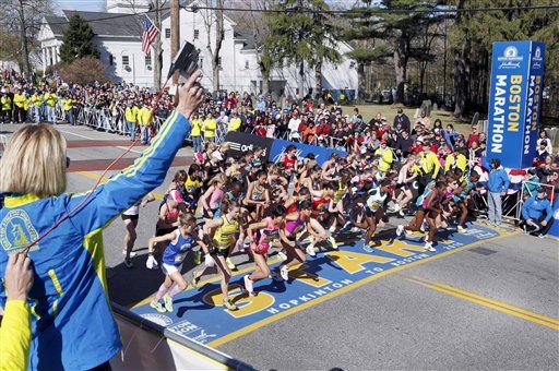 Boston Marathon Dilemma: Too Many Women?