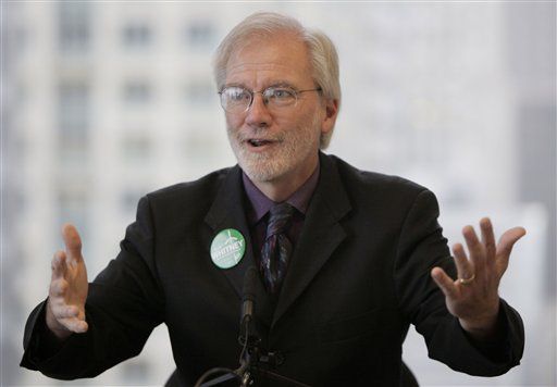 'Rich Whitey' Appears on Chicago Ballots