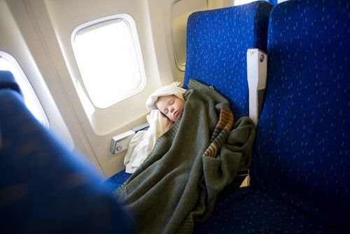 Airline Changes Coach to 'Cuddle Class'