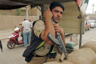 Iraq Fighters Ditch US, Rejoin al-Qaeda