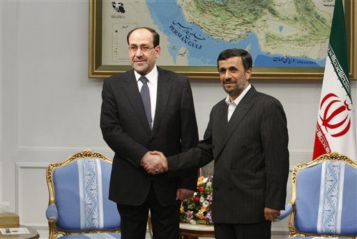 In Secret Talks, Iran Forged Deal for Pro-Tehran Iraq