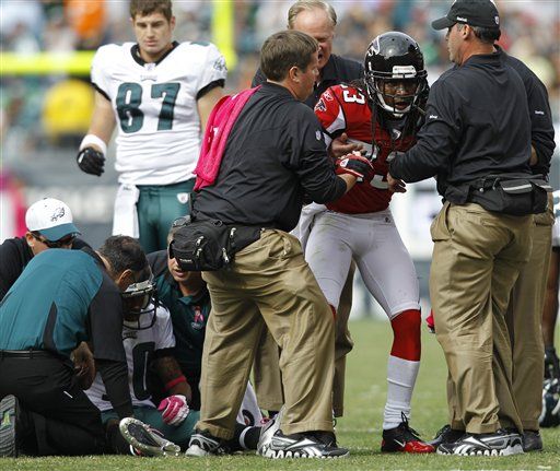 NFL May Crack Down on Violent Hits