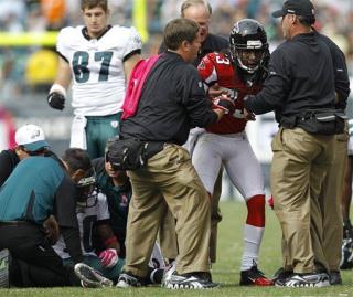 NFL May Crack Down on Violent Hits