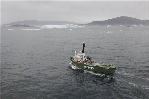 Coast Guard Wants Funds to Patrol Thawing Arctic