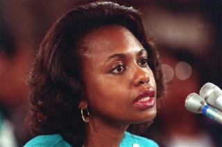Clarence Thomas's Wife Calls Anita Hill, Seeks Apology