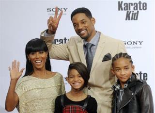 Willow and Jaden Smith: Are Will and Jada Pinkett Smith Exploiting Them?