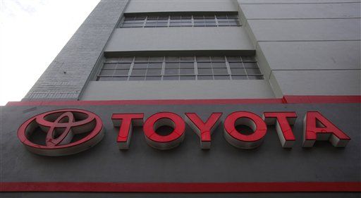 Toyota Recalls 1.5M Cars