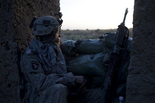 Taliban Retreats in Kandahar: NATO