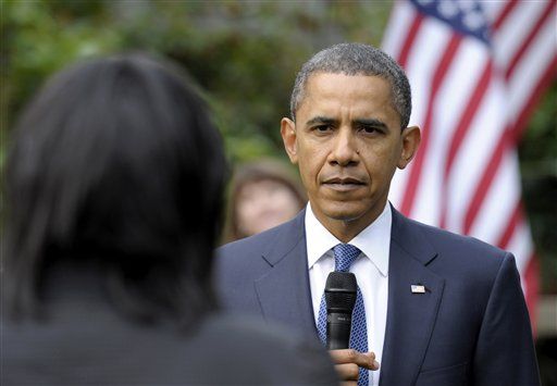 To Save Dems, Obama Needs More Coherent Message