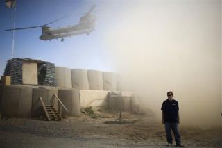 Contractors Threaten Progress in Afghanistan