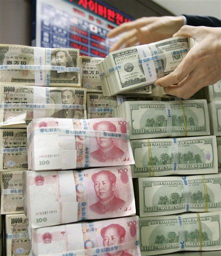 China: Feeble Dollar Is Hurting Our Economy
