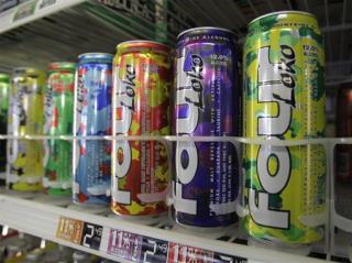 Four Loko Numbers Add Up to Trouble