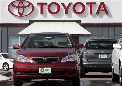 Toyota Secretly Bought Back Cars to Hide Flaws: Suit