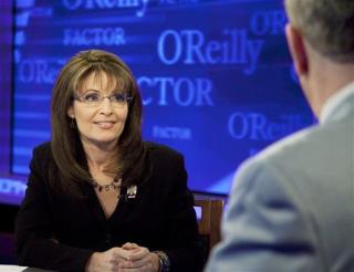 Fox Host to Palin: You Won't Run in 2012