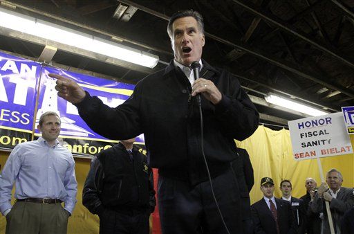Romney: Obama Must Kill Big Gov't