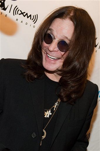 Ozzy: Hard Wired to Party Hard?