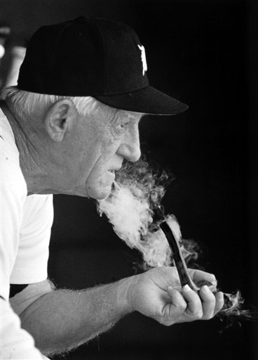 Sparky Anderson Dead at 76