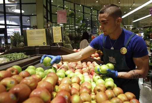 Inflation Begins Creeping Into Food Prices