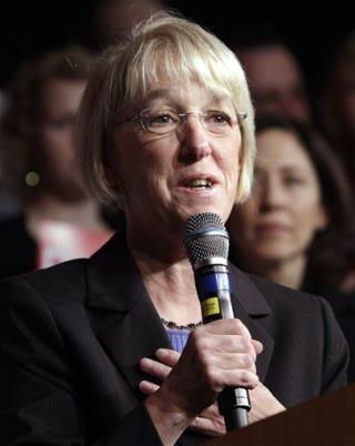Sen. Patty Murray Keeps Seat in Washington State