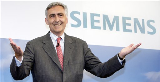 Siemens to Slash 4,000 Jobs