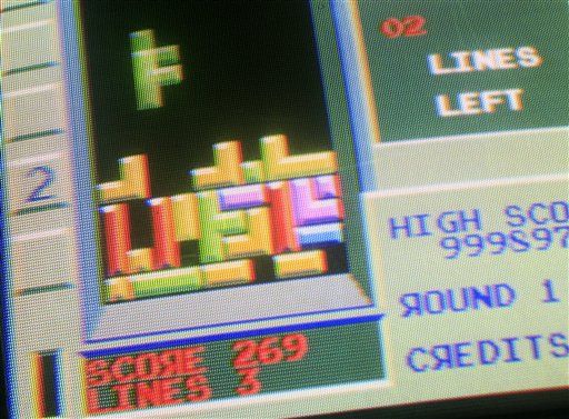 Playing Tetris After Trauma Cuts Flashbacks