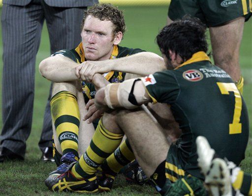 Aussie Rugby Star Quits Over Dog Sex Photo