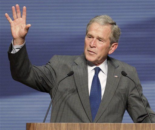 ACLU Clamoring for Criminal Probe of Bush