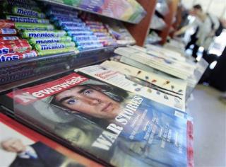 It's Official: Newsweek , Daily Beast Merge